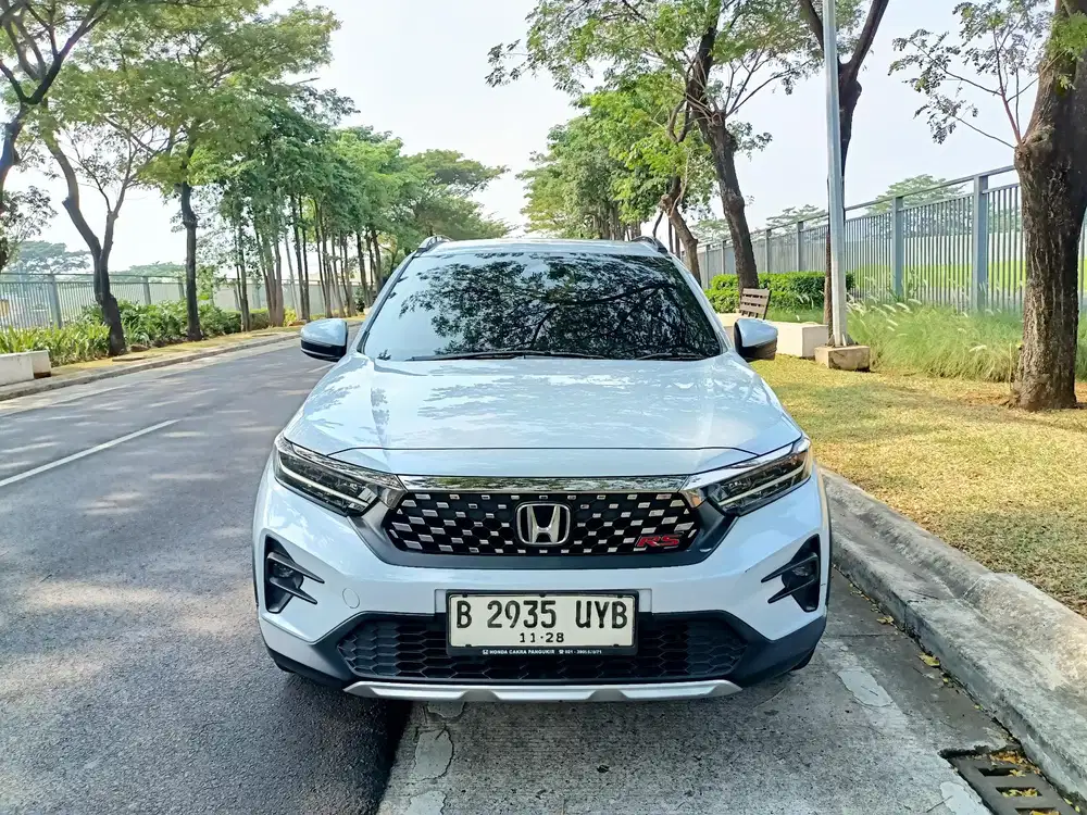 Honda WR-V 2023 Bensin