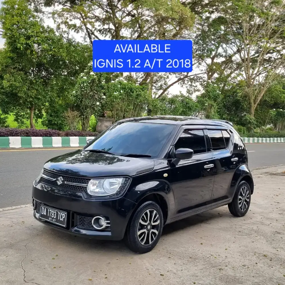Suzuki Ignis 1.2 A/T 2018
