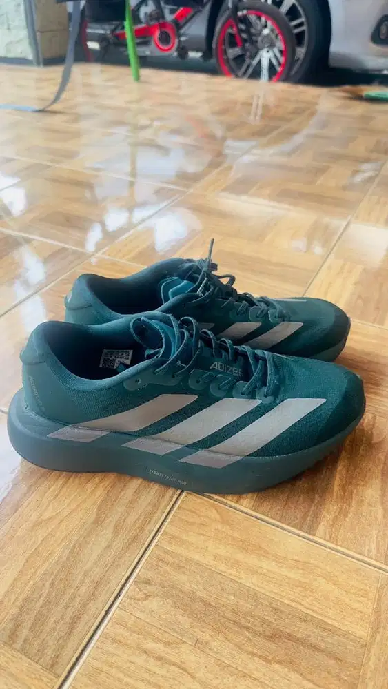 Sepatu ad*d*s running evo sl