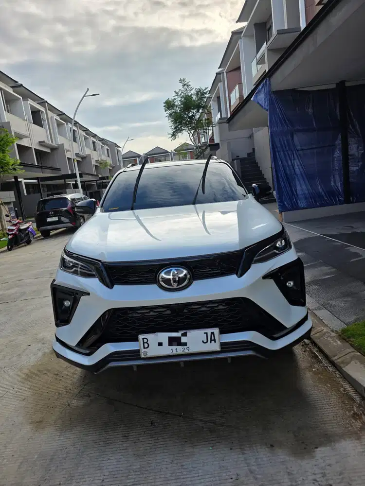Toyota Fortuner 2024 Diesel