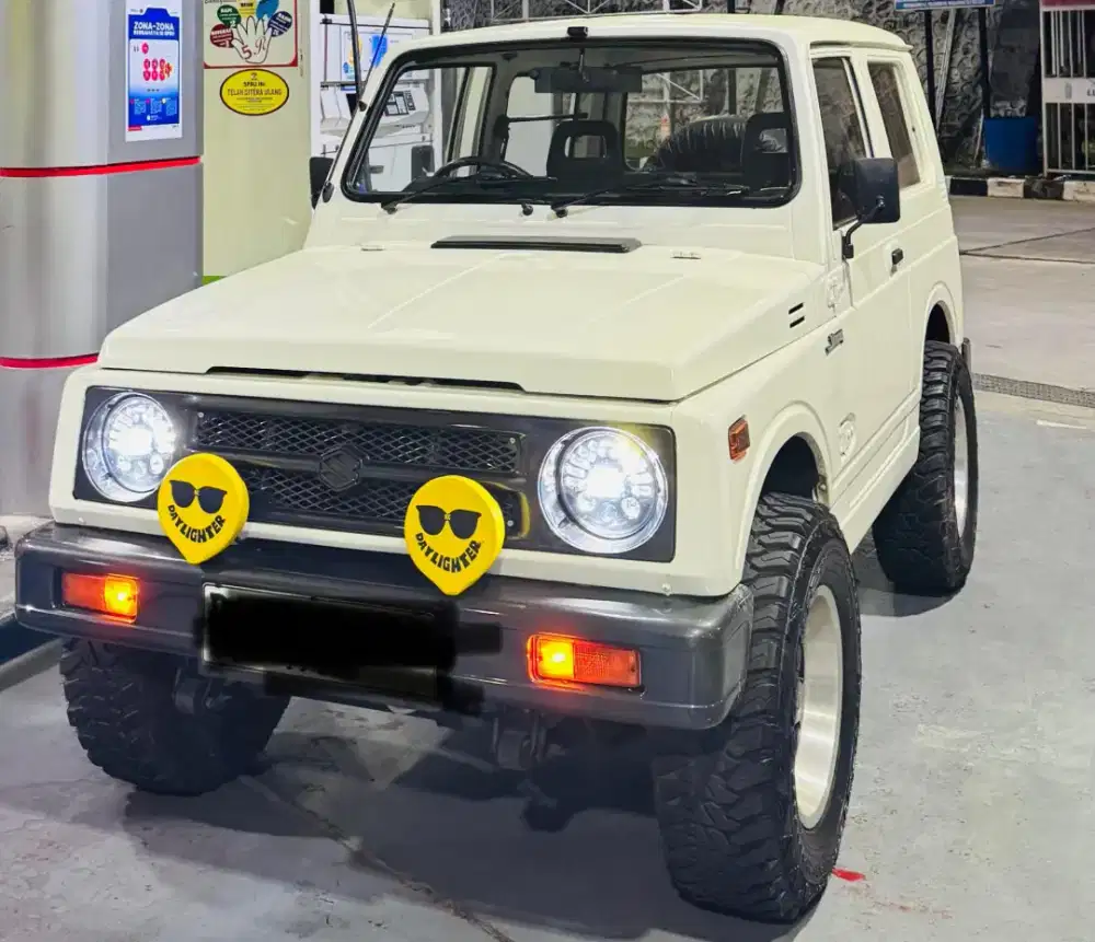 Suzuki Jimmy 1993 Koleksi Pribadi