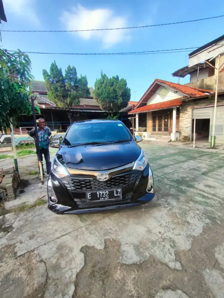 Di jual caliya kondisi 99%