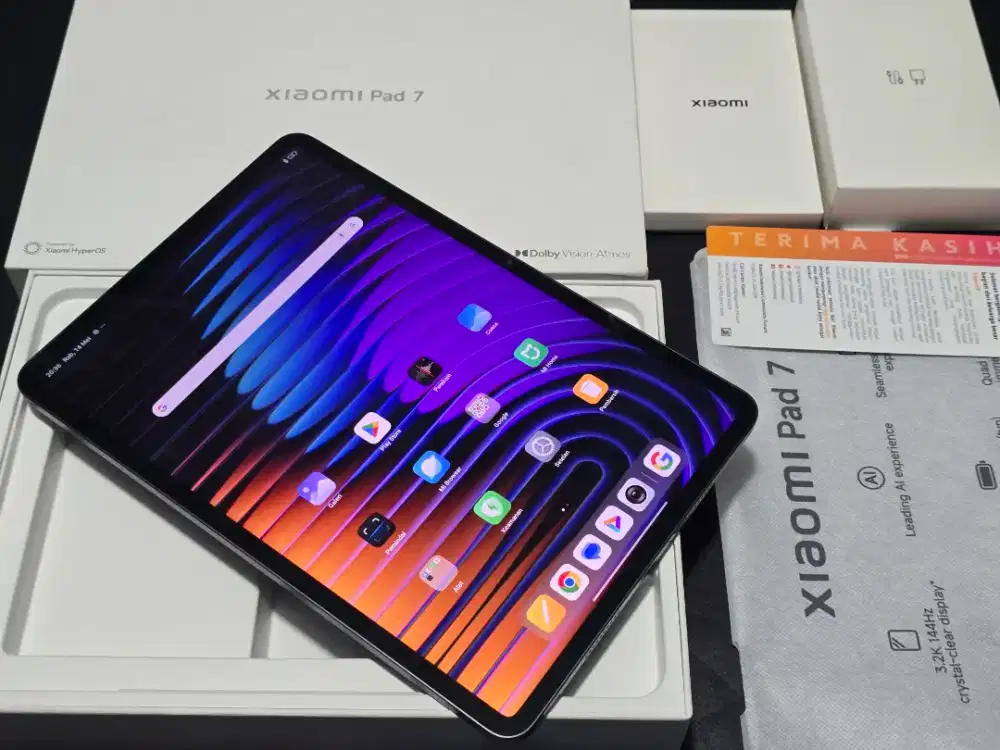 Xiaomi Pad 7 8/256Gb