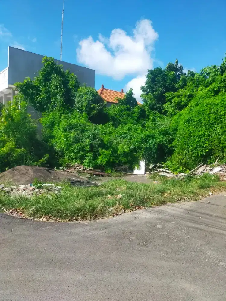 Dijual Tanah Dikawasan Strategis - Dekat Kampus Unud Jimbaran