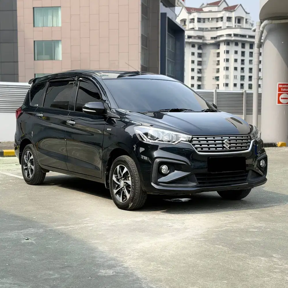 SUZUKI ERTIGA GX 1.5 A/T 2019