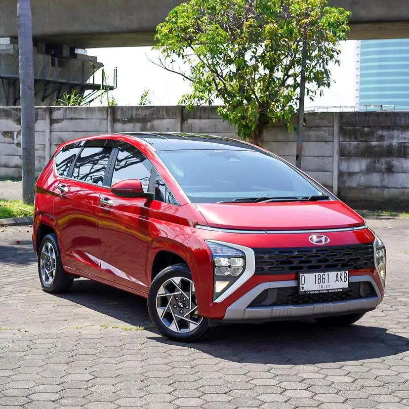 Hyundai Stargazer 2022 Bensin