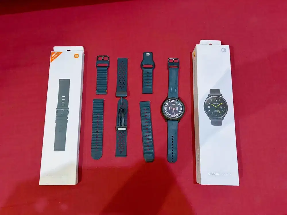 Xiaomi Watch 2 wear OS