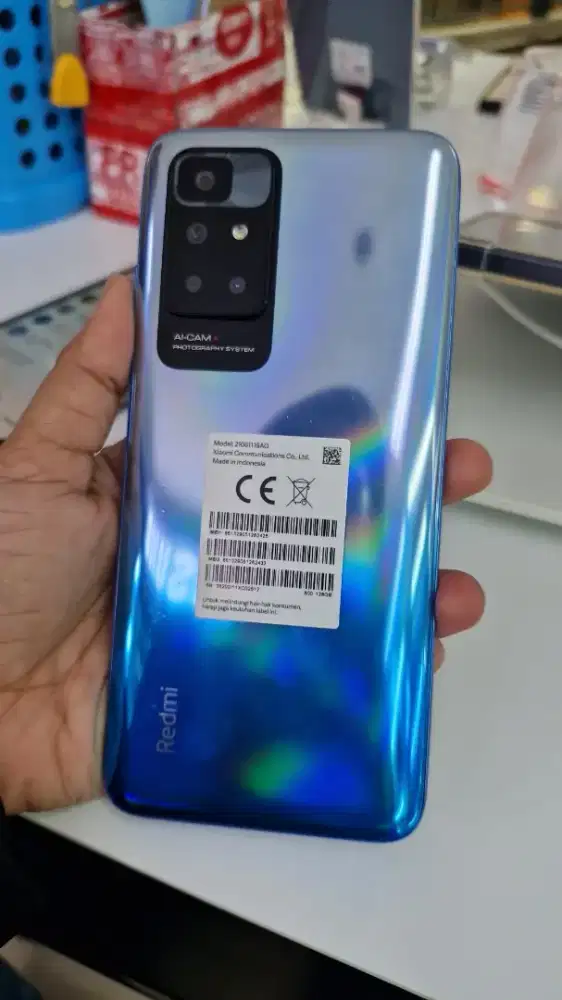 Second Xiaomi Redmi 10 6/128