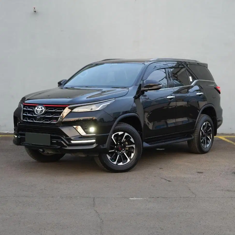 Toyota Fortuner VRZ TRD 2021