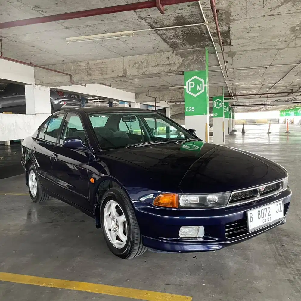 mitsubishi galant st hiu