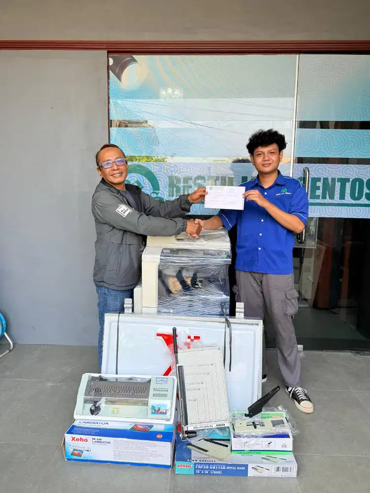 Paket Usaha Mesin Fotocopy Xerox DC IV 3060