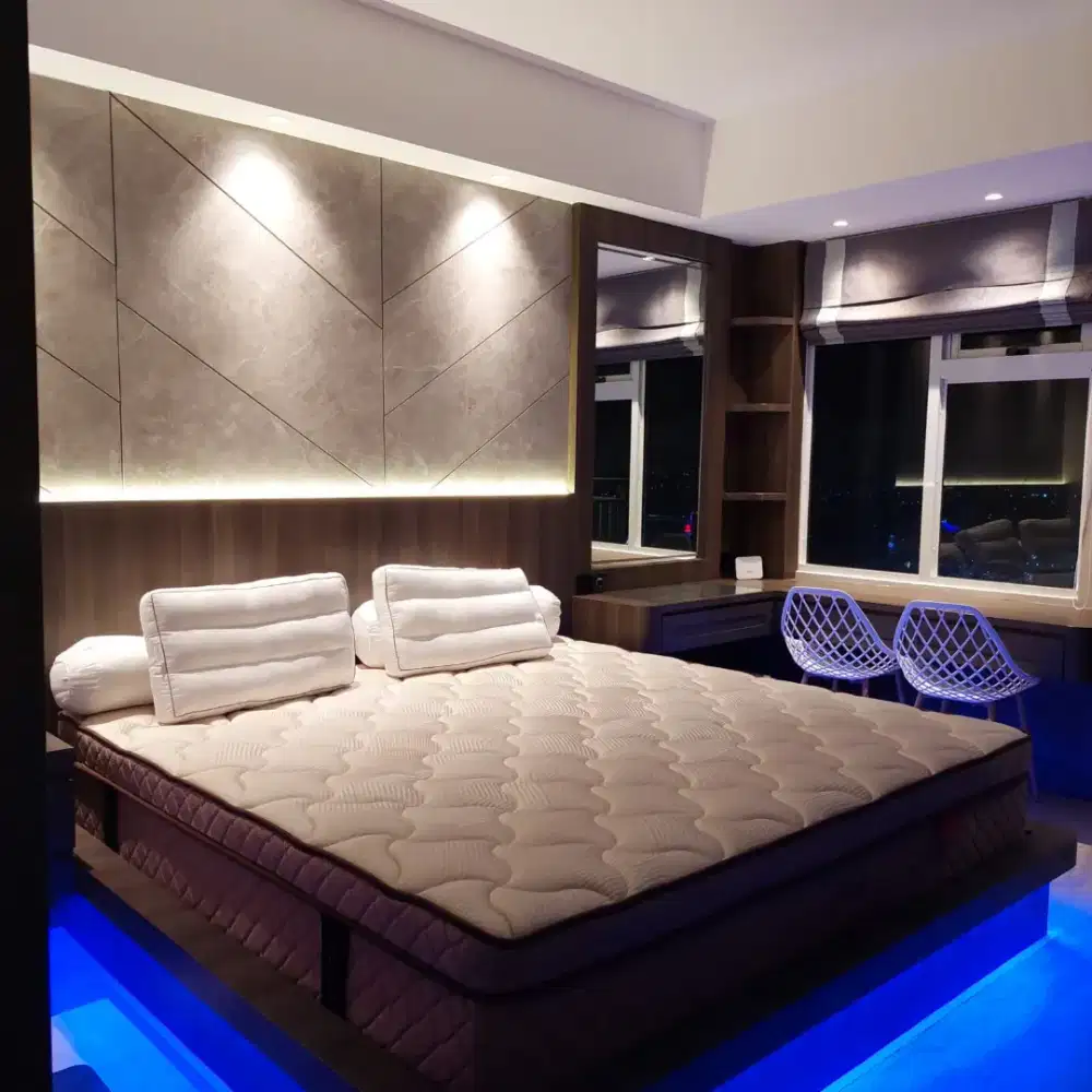 Disewakan Apartment Podomoro Studio - Tower Lincoln