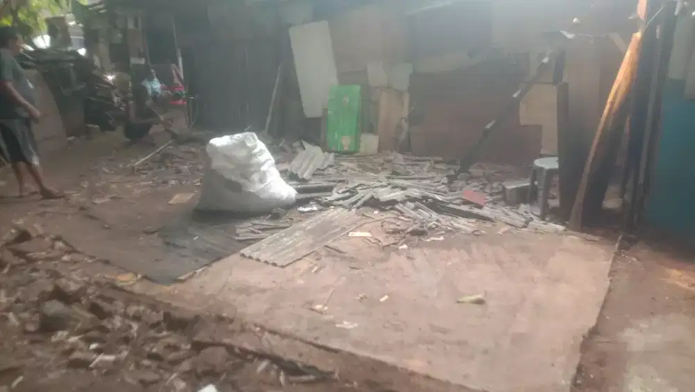 Cari yang bisa bangun rumah petakan