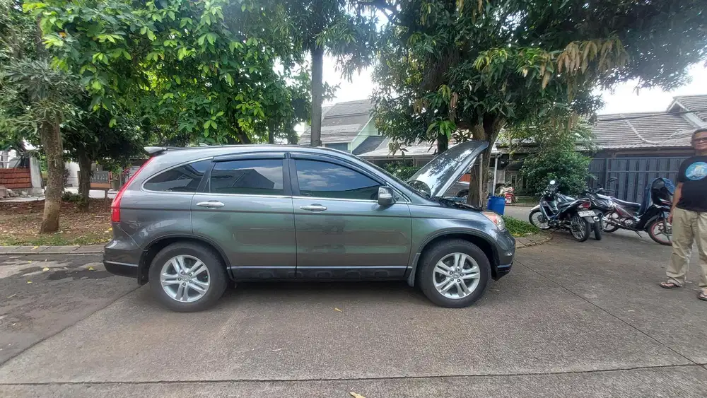 Honda CR-V 2011 Bensin