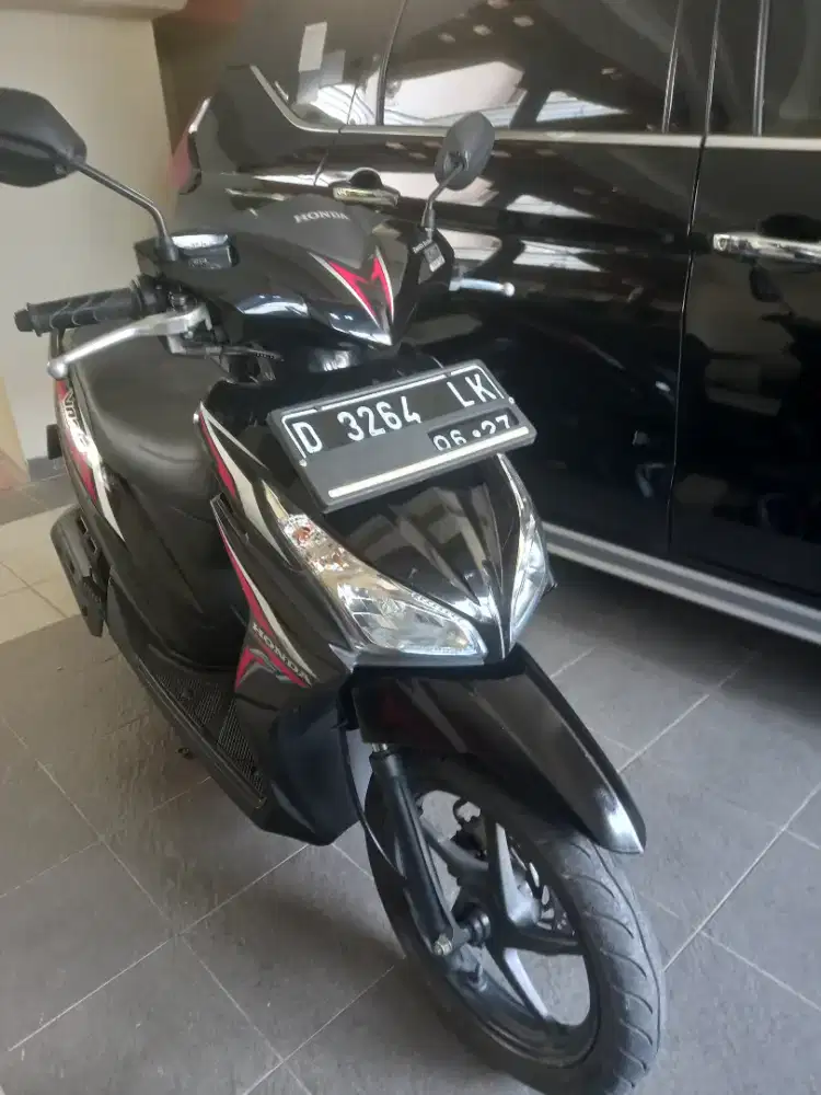 Honda vario 110cc iss simpanan ful ori