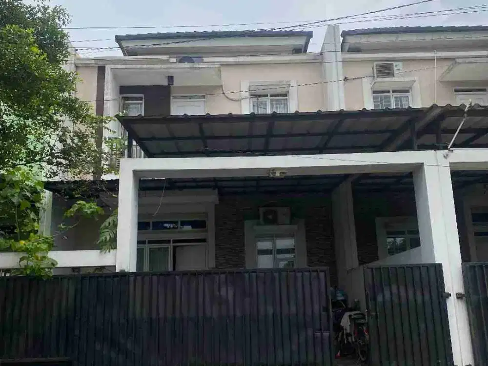 Dijual Rumah Gunung Putri Indah Estate dan 2 Toko( listrik dan Rumah makan Padang)
