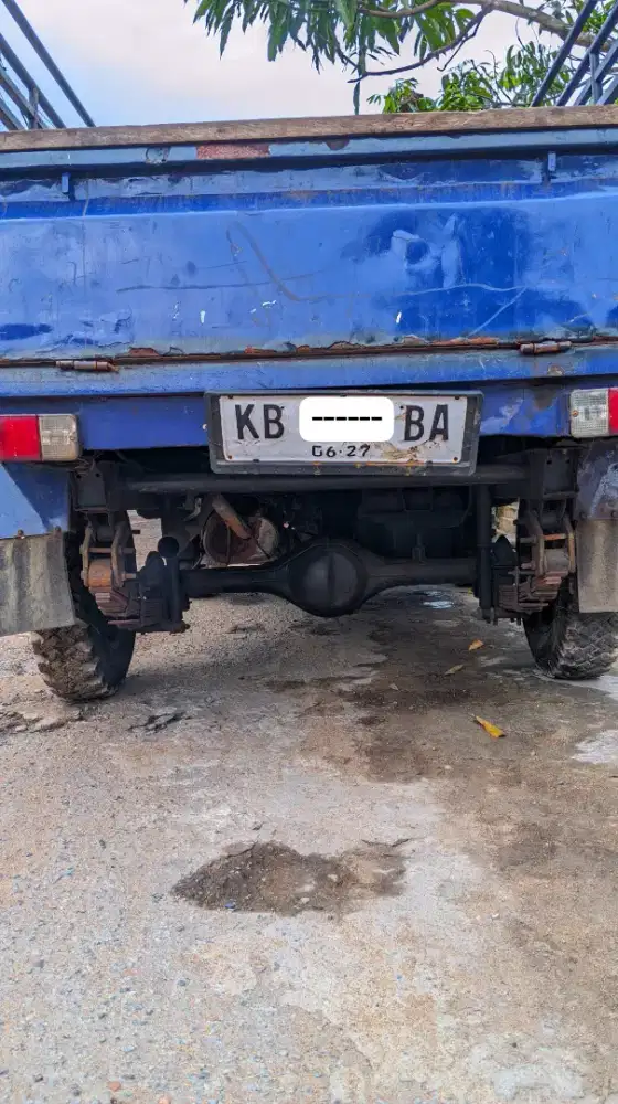 Mobil pickup carry Futura 1.5 2012