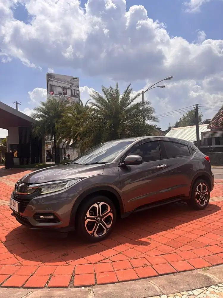 Honda HRV 2020 1497 cc