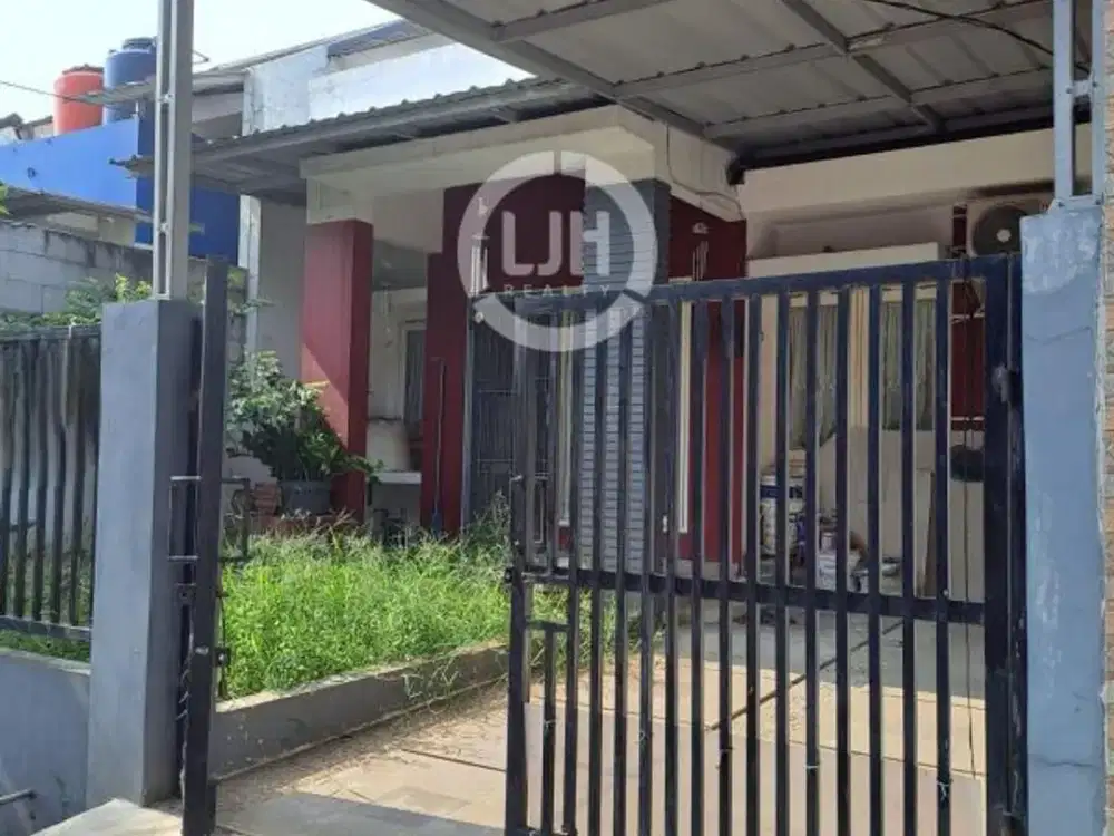 Rumah Siap Huni di Cluster Ifolia Harapan Indah, Bekasi, Jawa Barat