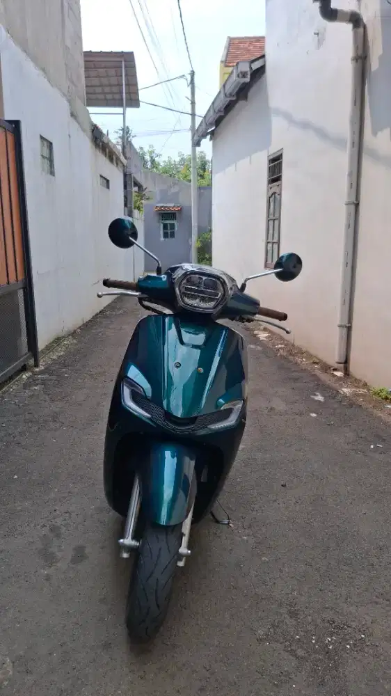 Stylo ABS 2024 Green