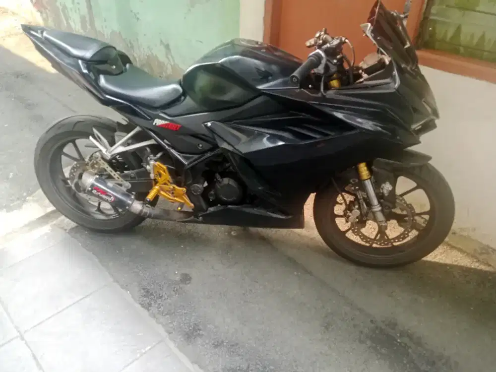 All new CBR 150 tahun 2021