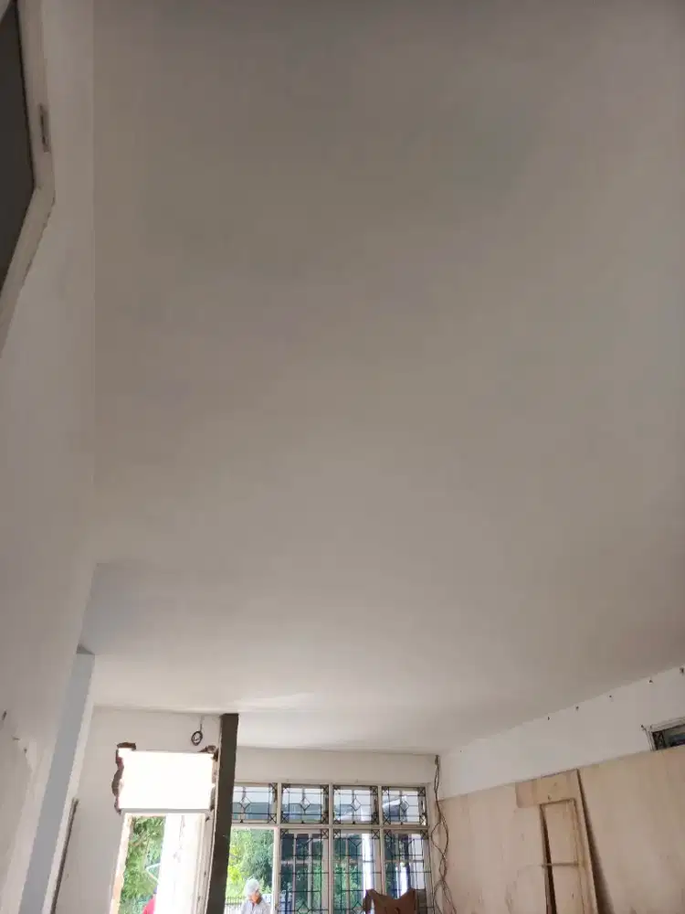 Jasa perbaikan rumah plapon gypsum plapon pvc