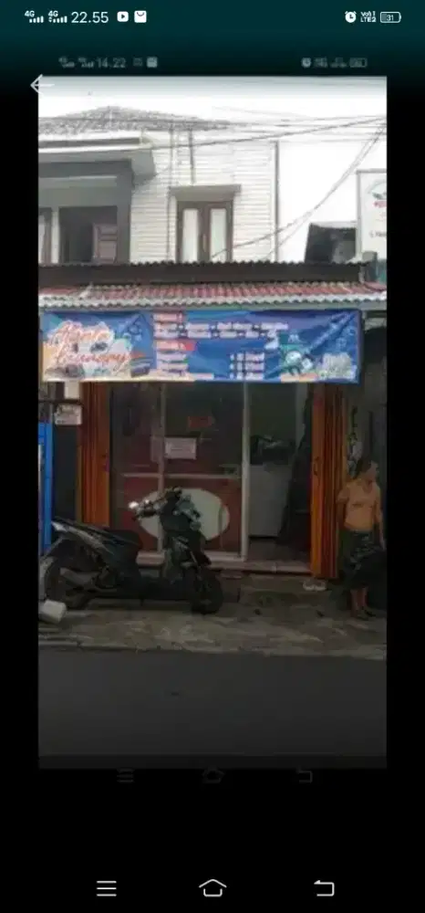 Dibutuhkan karyawati londry pengalaman