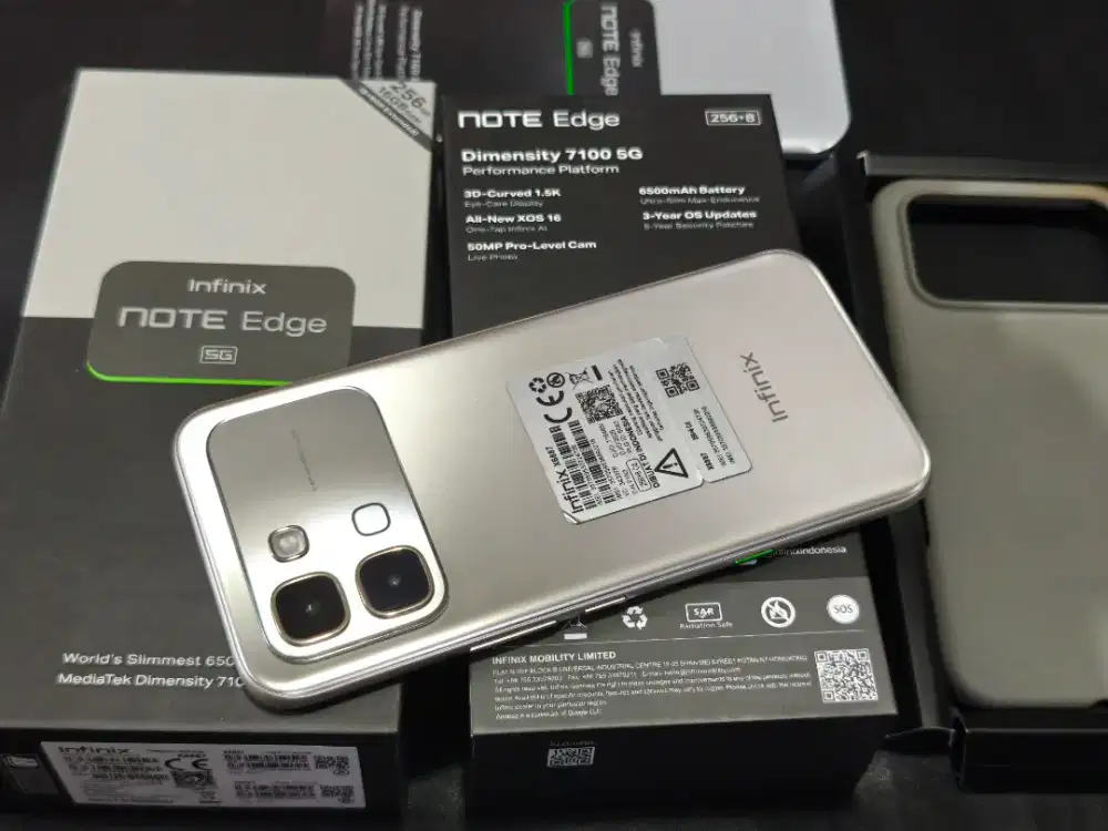 Infinix Note Edge 5G 8/256Gb