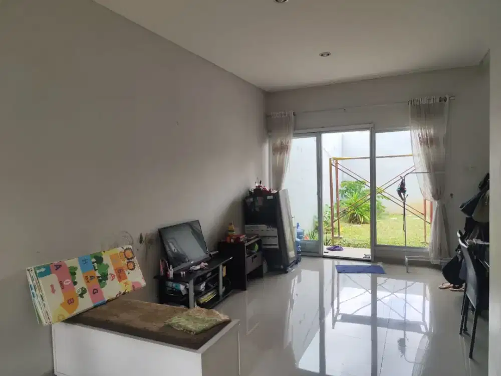 Bu Cepat! Turun Harga 200 Juta - Rumah Mewah Metland Menteng Cluster Savana - Lokasi Strategis!! 011