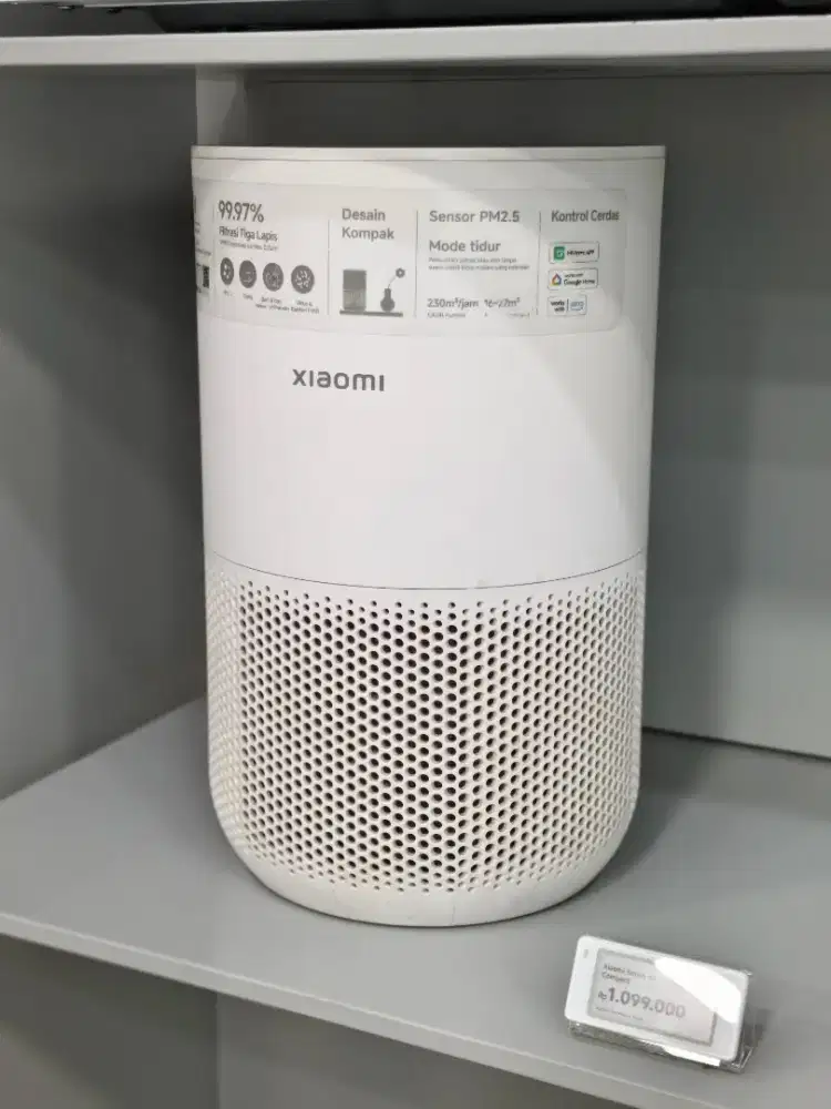 Jual Xiaomi Air Purifier 4 Compact