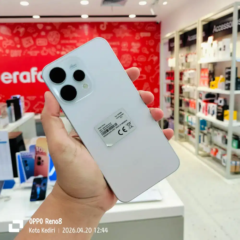 Oppo Reno15 5G 12/256 Bisa Avanto Kredivo Promo Bunga 0% 12 bulan
