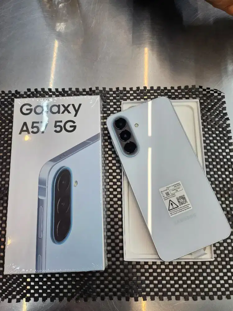 SAMSUNG A57 NEW PROMO FREE CICILAN 2X