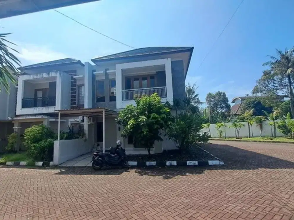 Hunian Nyaman & Strategis di Pondok Melati 2 Sleman Lingkungan Asri Yogyakarta