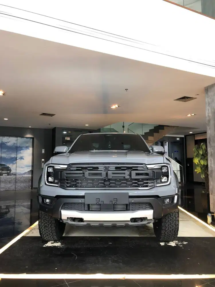 Ranger Raptor 2.0L BiTurbo 4x4 Diesel A/T