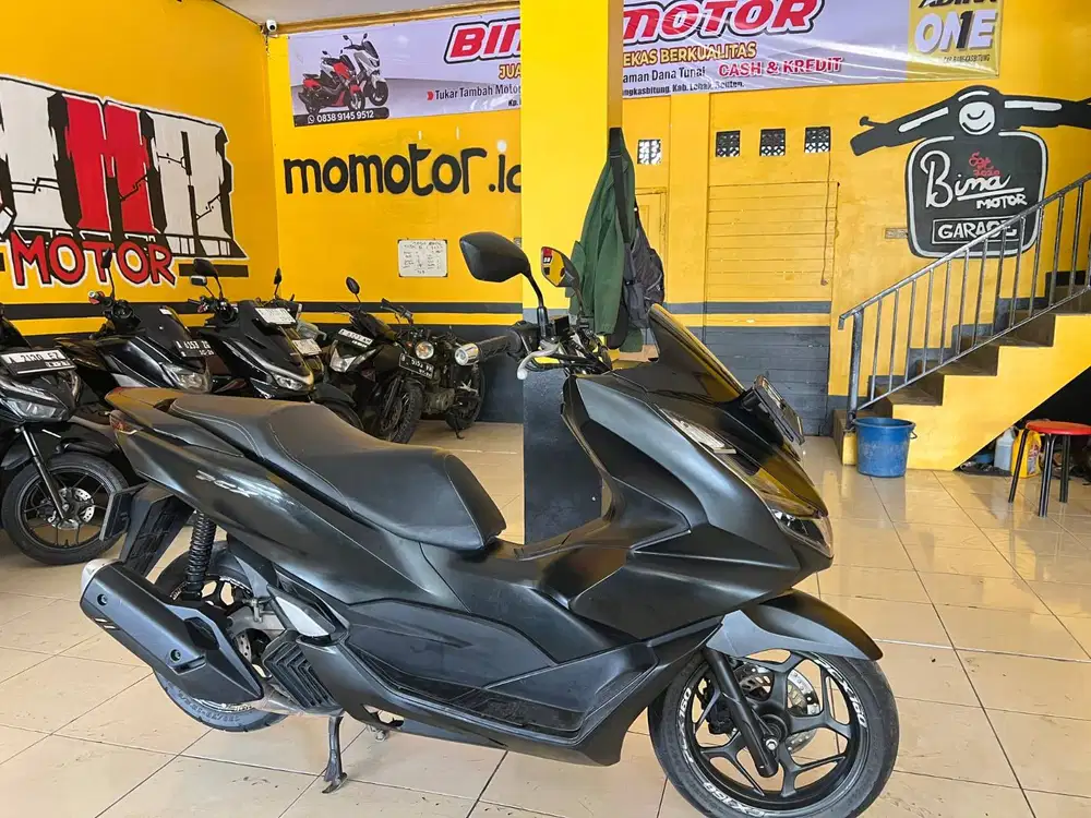 PCX 160 CBS TAHUN 2022