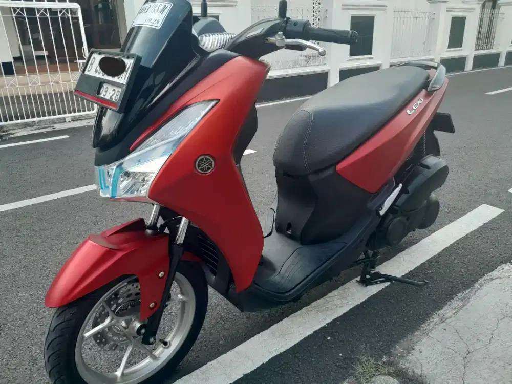 Yamaha Lexi 2018 matic