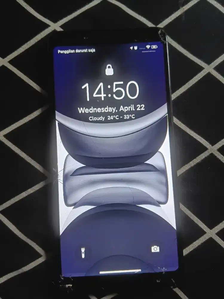 Redmi note 5 sesuai foto