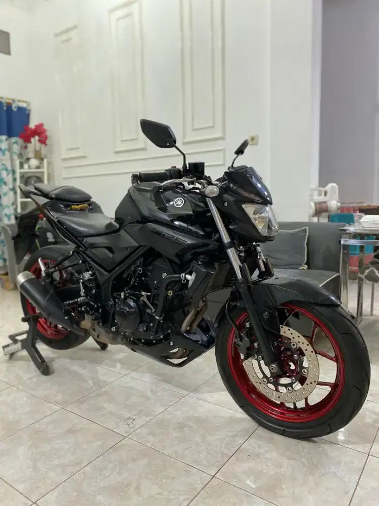 Yamaha MT25 Low km
