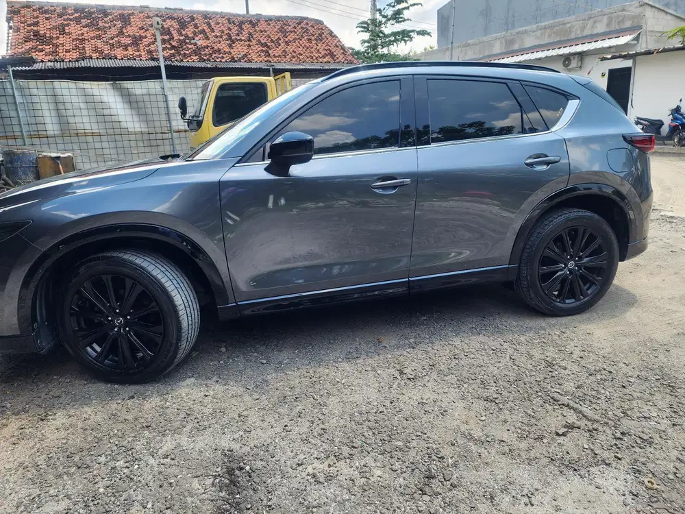 Mazda CX-5 2024 Bensin