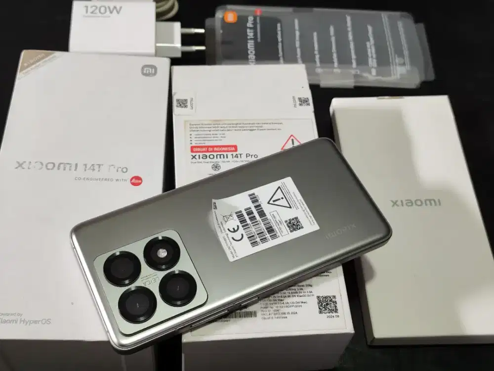 Xiaomi 14T Pro 5G 12/512Gb