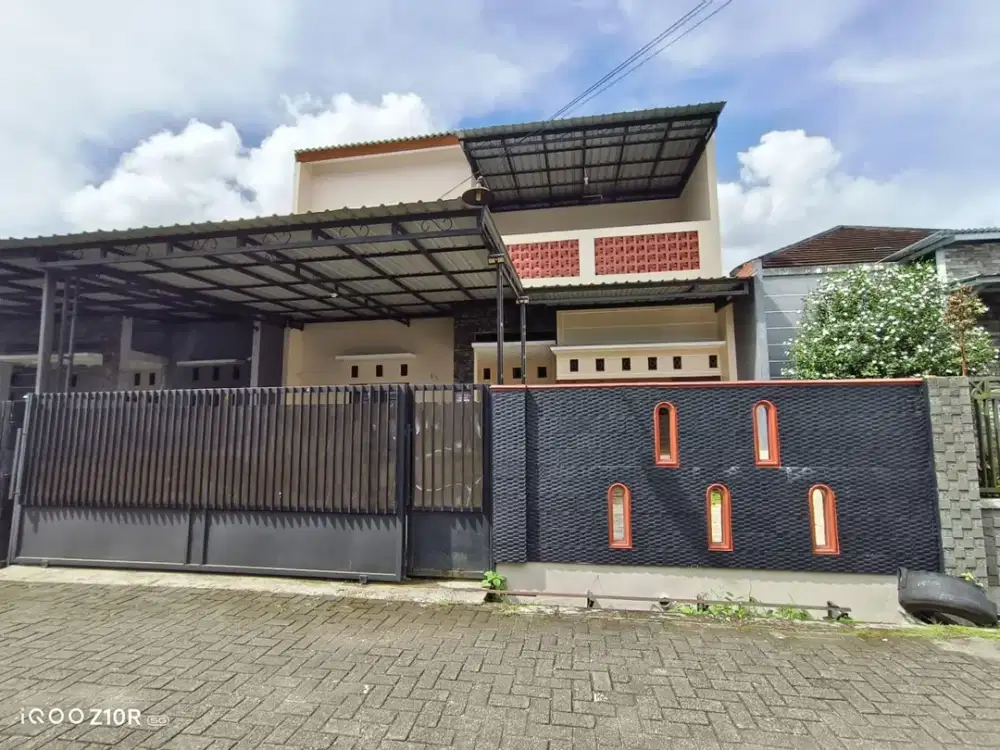 Disewakan Rumah Cantik 2 Lantai Belakang Kampus Kedokteran UNSOED