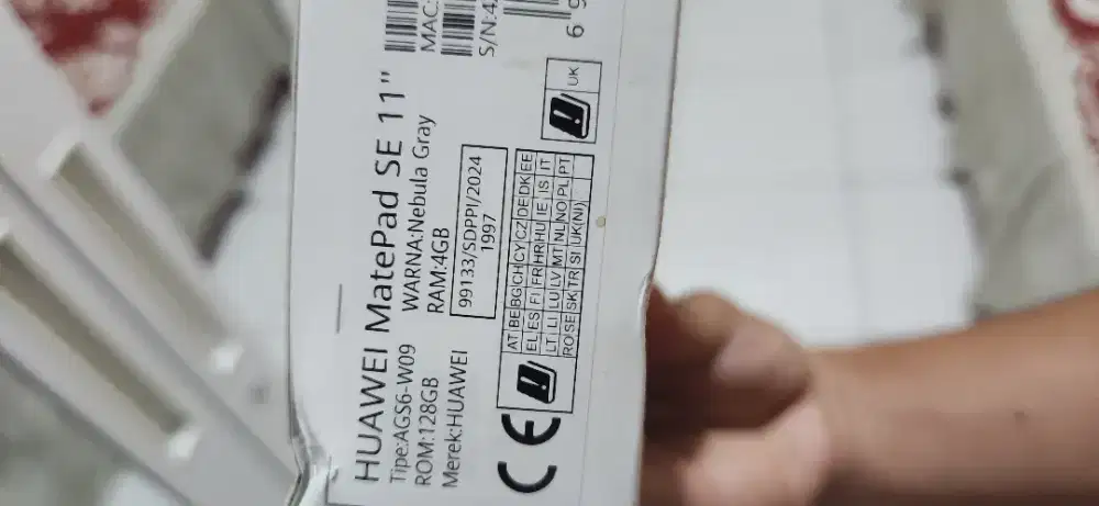 Huawei mate pad se 11