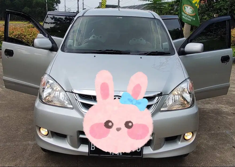 Xenia xi 1,3 mt ubgrade Avanza G