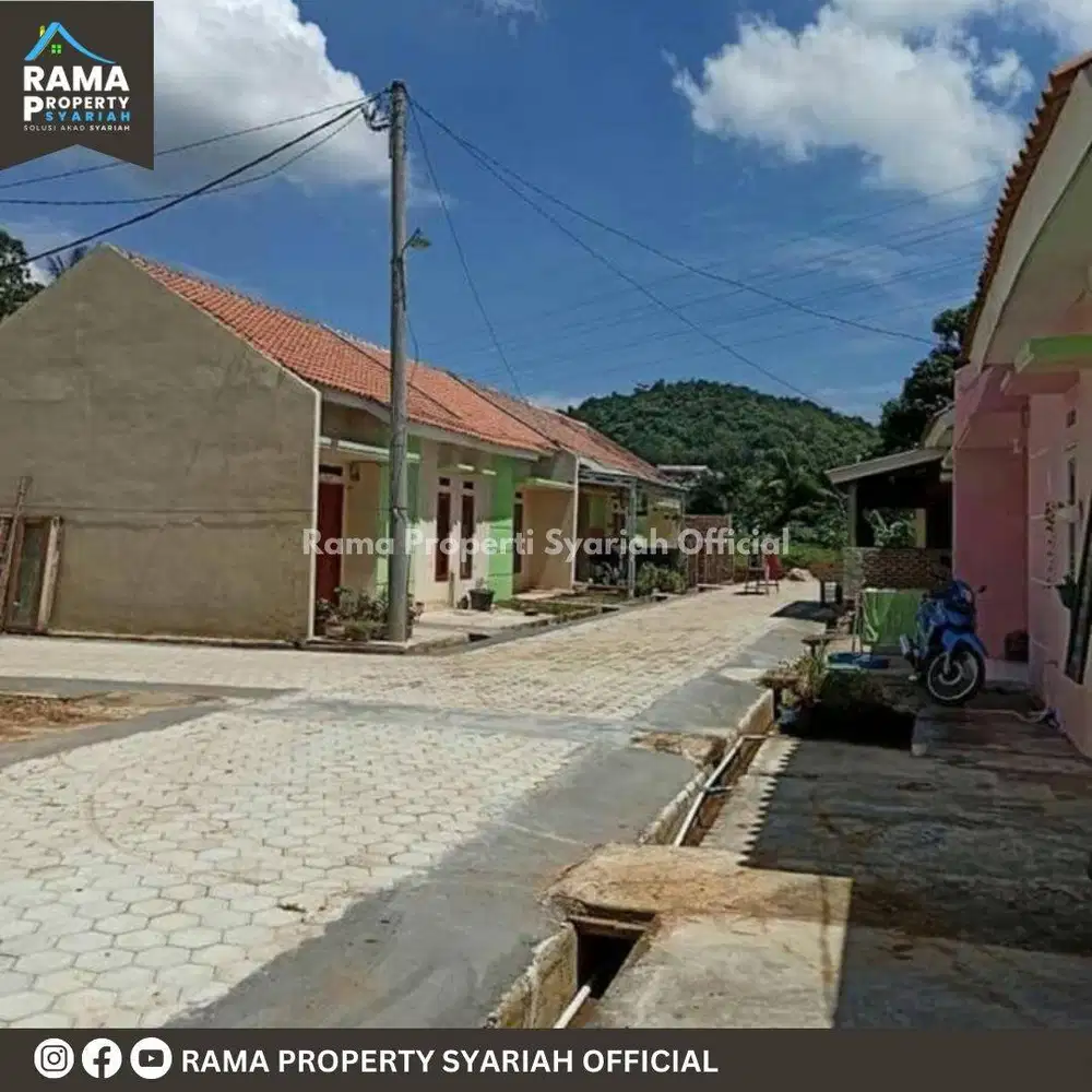 RUMAH TERMURAH PULAU SABESI SUMARAME LAMPUNG DISAMPING KAMPUS UIN