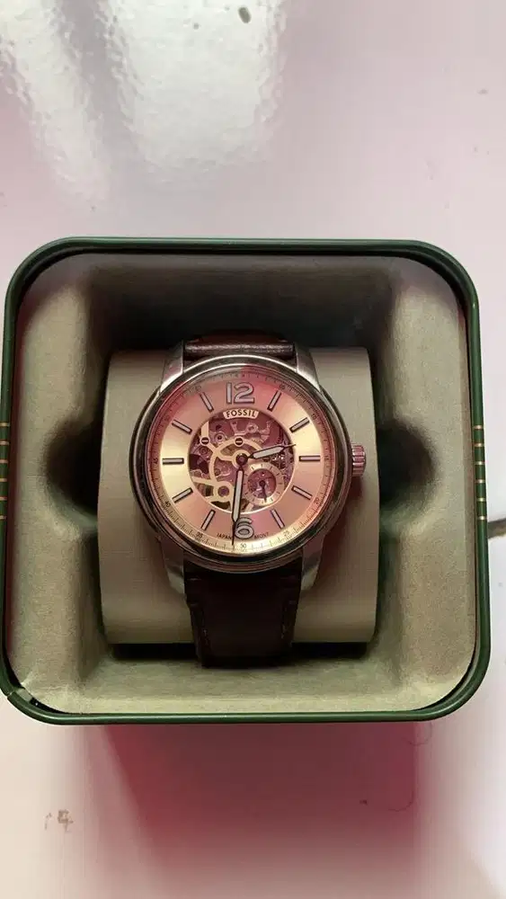 Jam Tangan Fossil ME3264