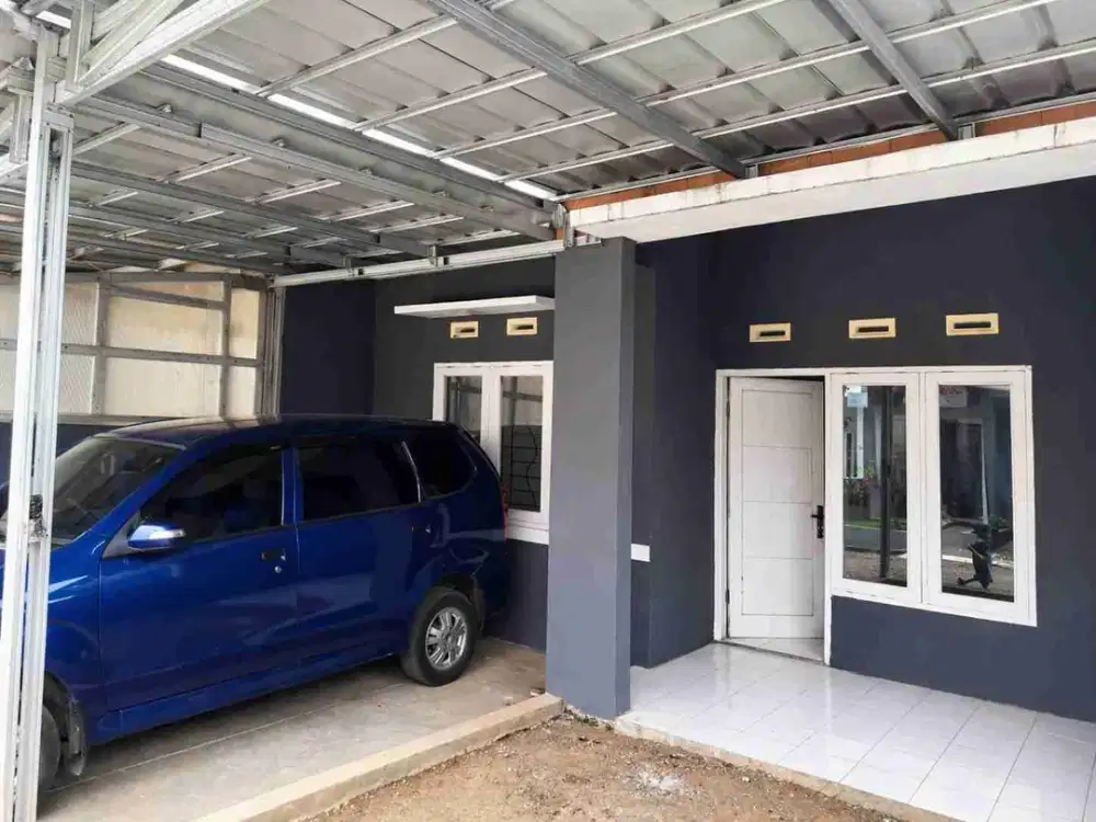 DIJUAL RUMAH – PAKUAN RESIDENCE, SUKABUMI