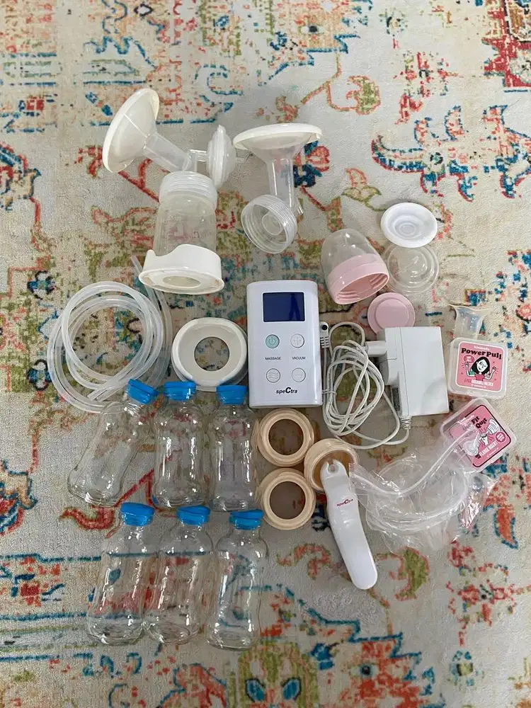 Pompa asi spectra 9+