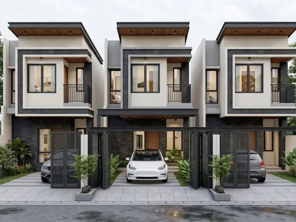 Rumah Rasa Villa Lembang Bandung Utara Bisa Jadi Passive Income Dekat Sersan Bajuri Cihideung Setiabudi