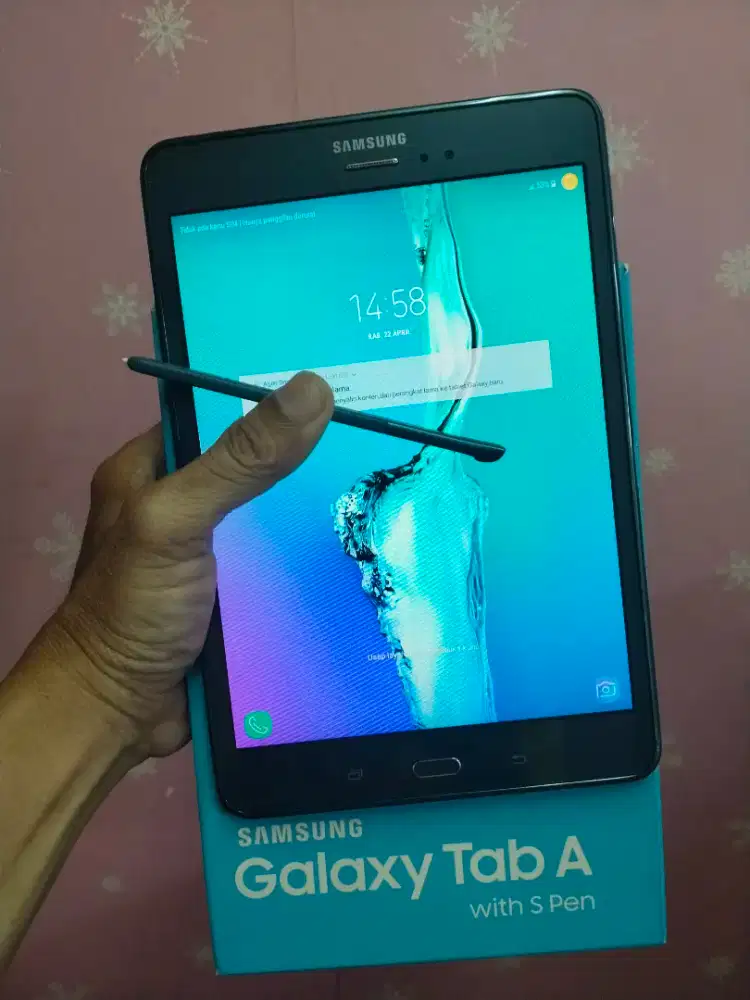 Samsung Tab A with S Pen ram 2/16