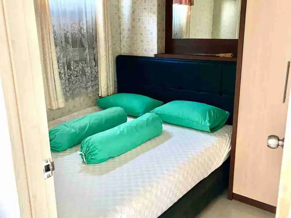 apartemen centre point full furnish bekasi